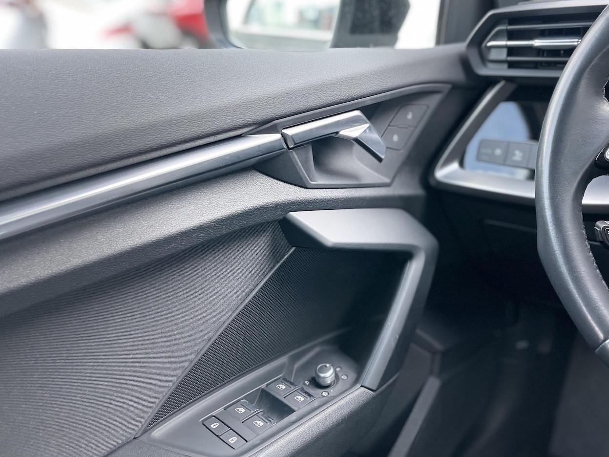 Audi A3 SPB 2.0 Diesel 200CV E6 Automatica - 2022