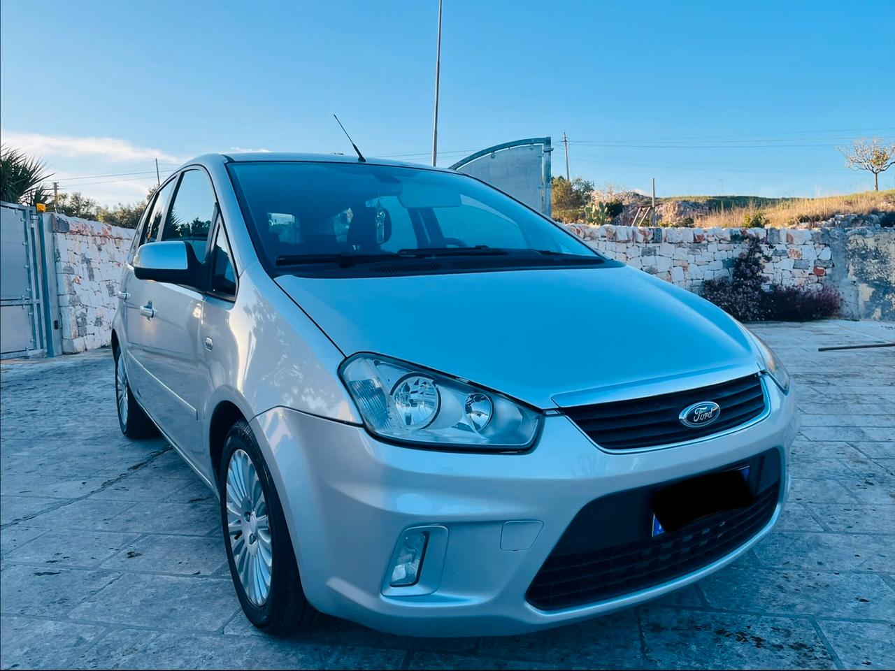 Ford C-Max 1.6 TDCi - PERFETTA - 2010