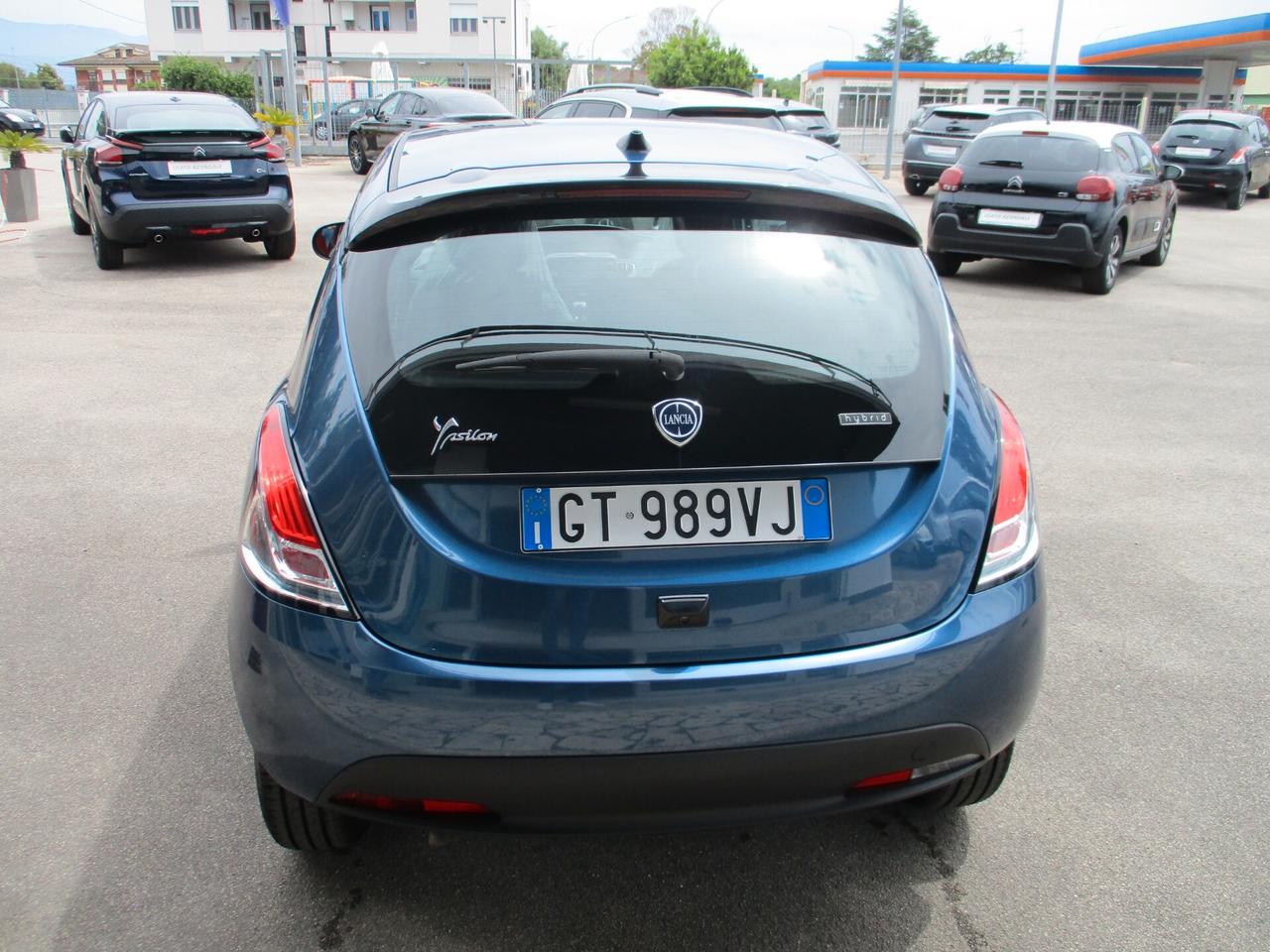 Lancia Ypsilon 1.0 FireFly 5 porte S&S Hybrid Gold Plus