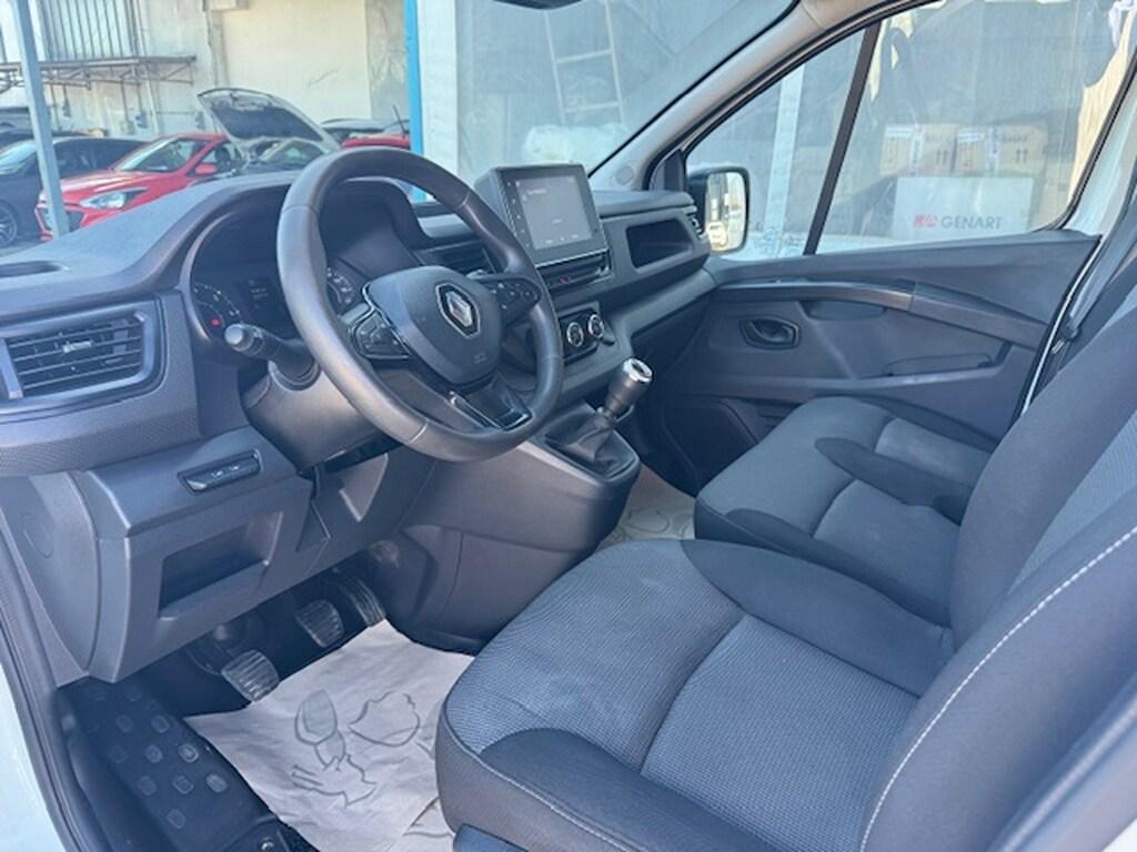 Renault Trafic IV Furgone Trafic T27 2.0 Dci 110cv L1h1 Ice