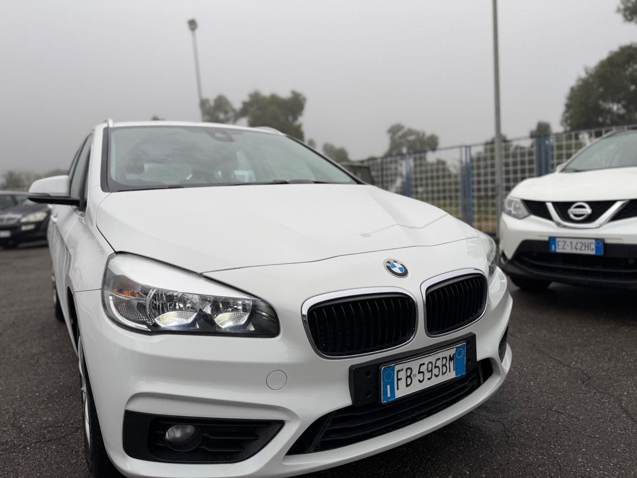 Bmw 218 218d Active Tourer Luxury (110Kw)