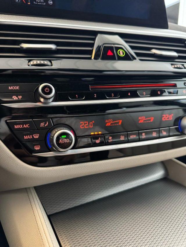BMW 520 d xDrive Touring Msport //PELLE//20//LED//