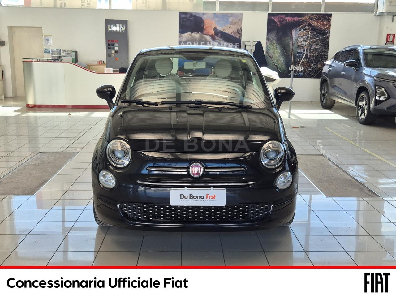 Fiat 500 0.9 t.air t. lounge 85cv my20