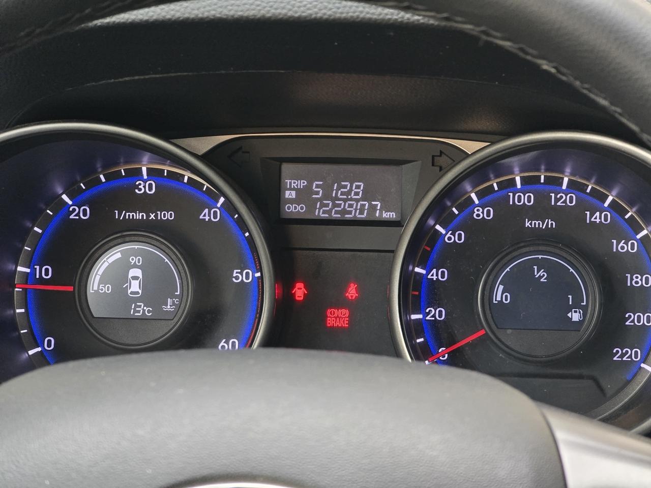 Hyundai IX35 1.7 CRDi Unicoproprietario