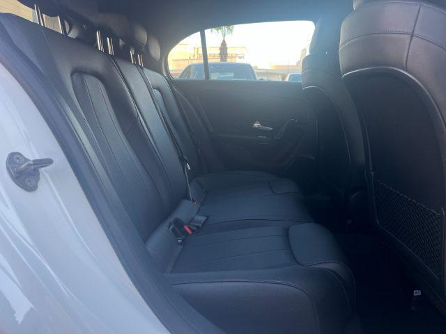MERCEDES-BENZ A 180 d Automatic Sport