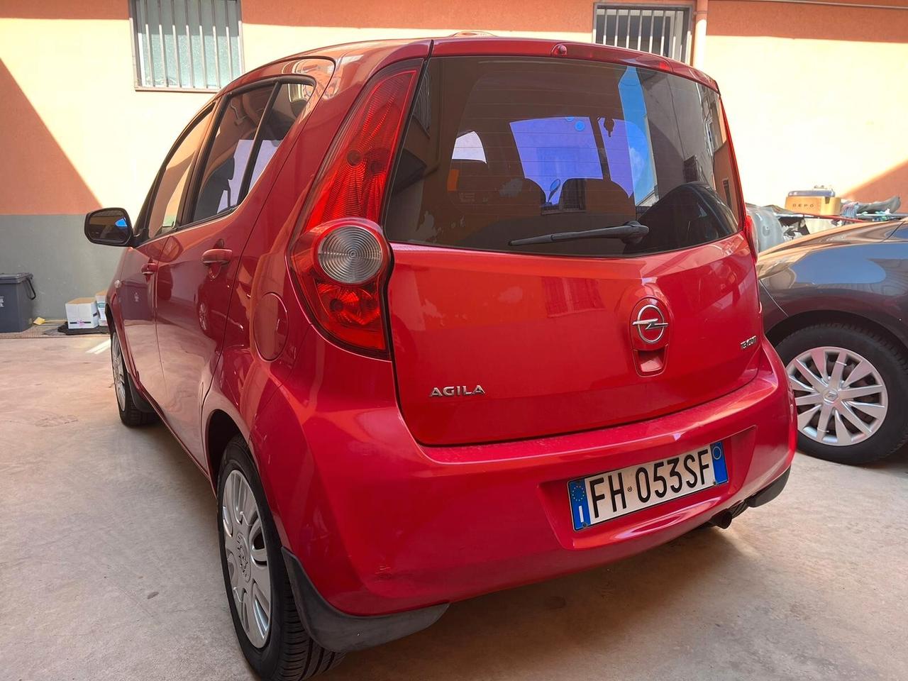 Opel Agila 1.3 CDTI 75CV Enjoy