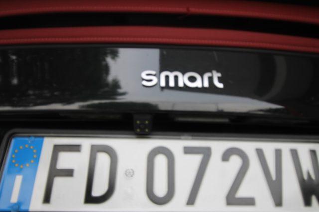 SMART ForTwo 70 1.0 twinamic cabrio