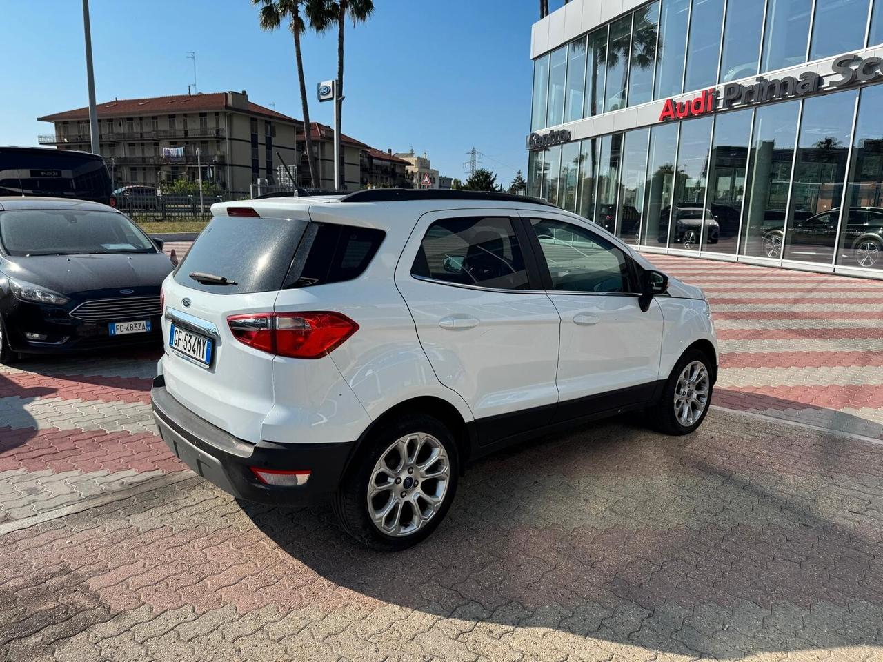 Ford EcoSport 1.0 EcoBoost 125 CV Start&Stop Titanium