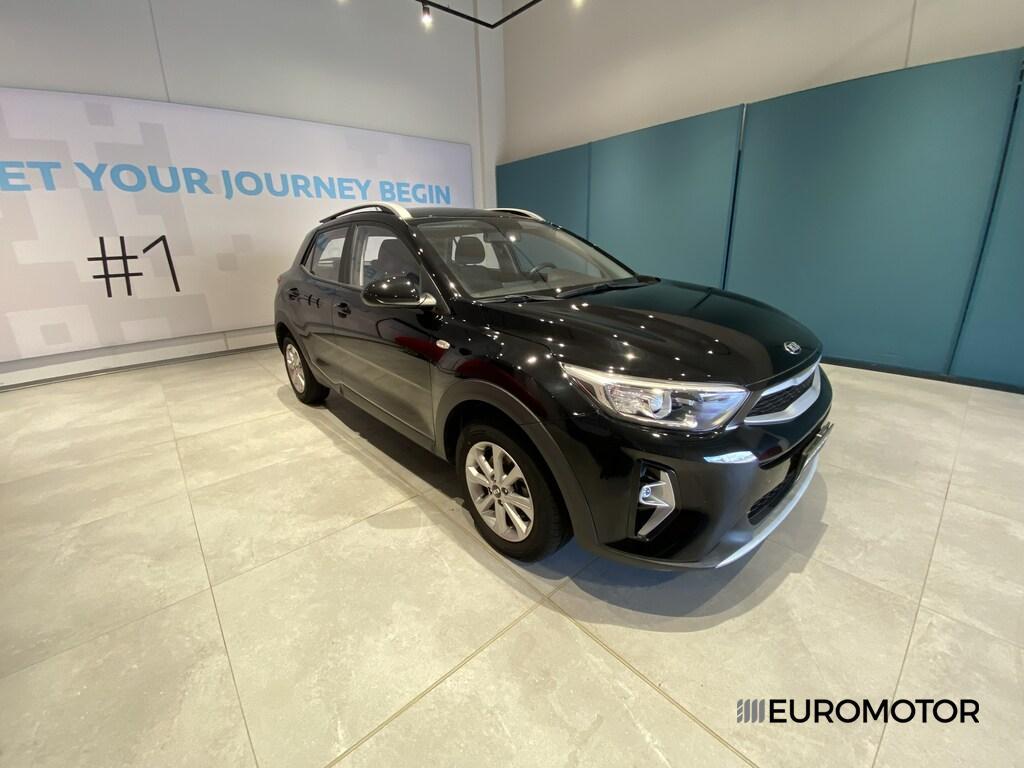 Kia Stonic 1.2 ECOGPL Urban 2WD