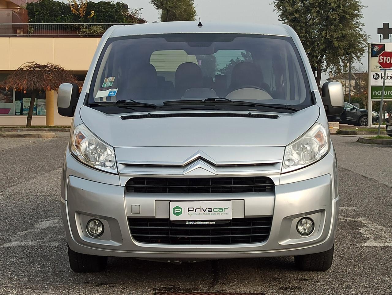 Citroen Jumpy 2.0 HDi/160 FAP PC Atlante Loisirs