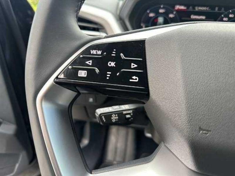 Audi Q4 e-tron qu. 210 MY 24