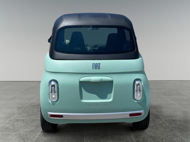 FIAT Topolino