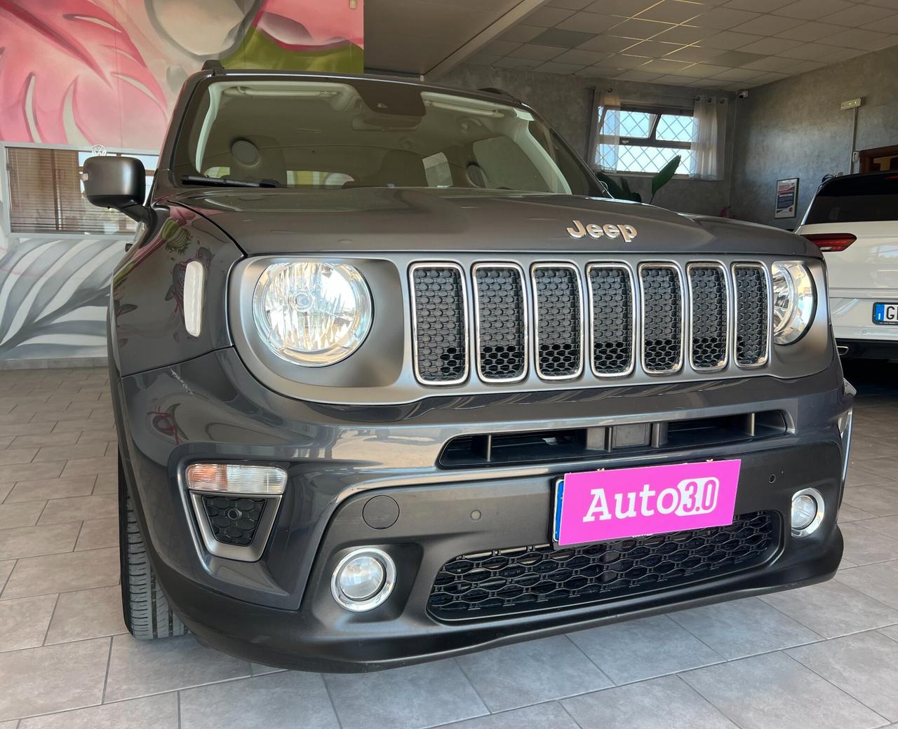 Jeep Renegade 1.6 Mjt 130 CV Limited