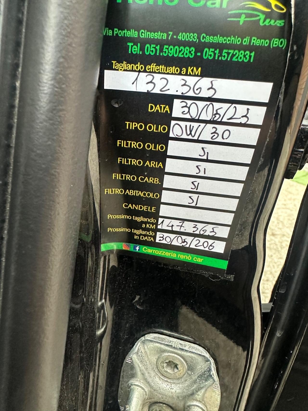 Fiat Tipo 1.3 Mjt 4 porte Lounge