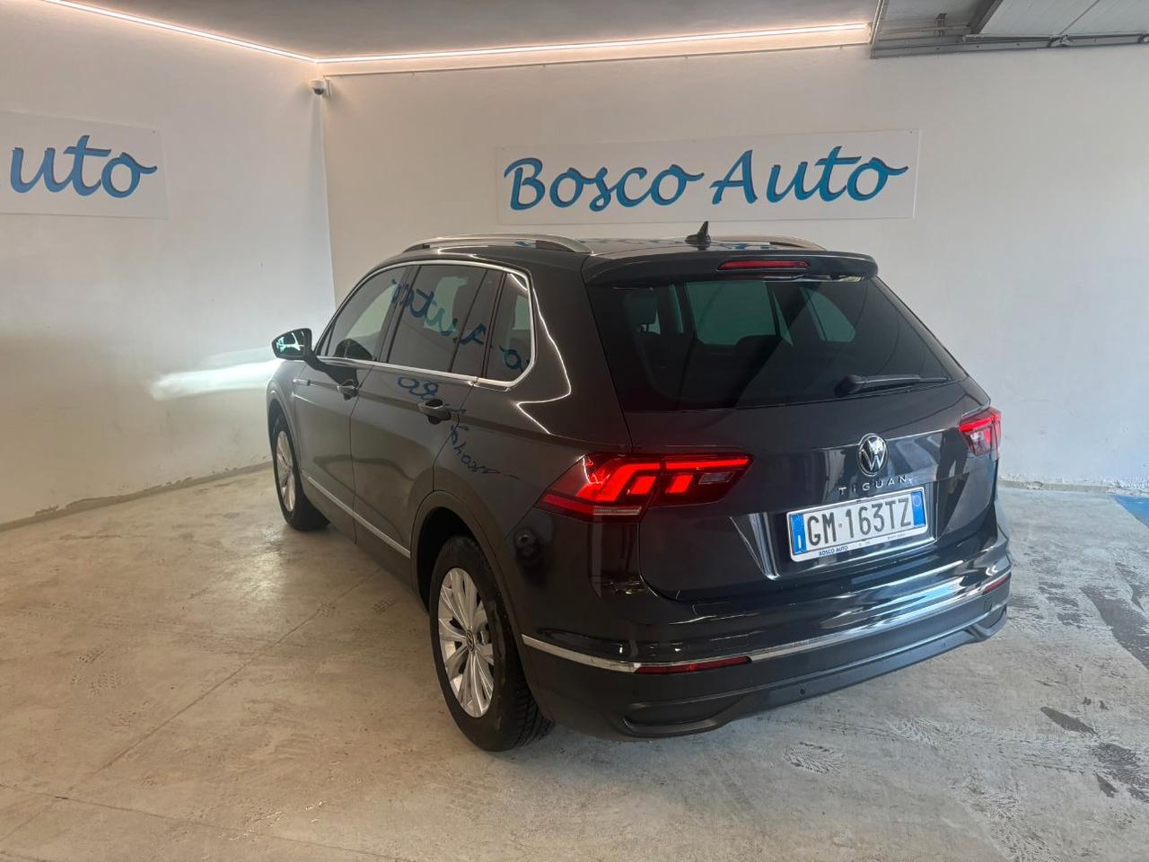 Volkswagen Tiguan 2.0 tdi Life 150cv dsg