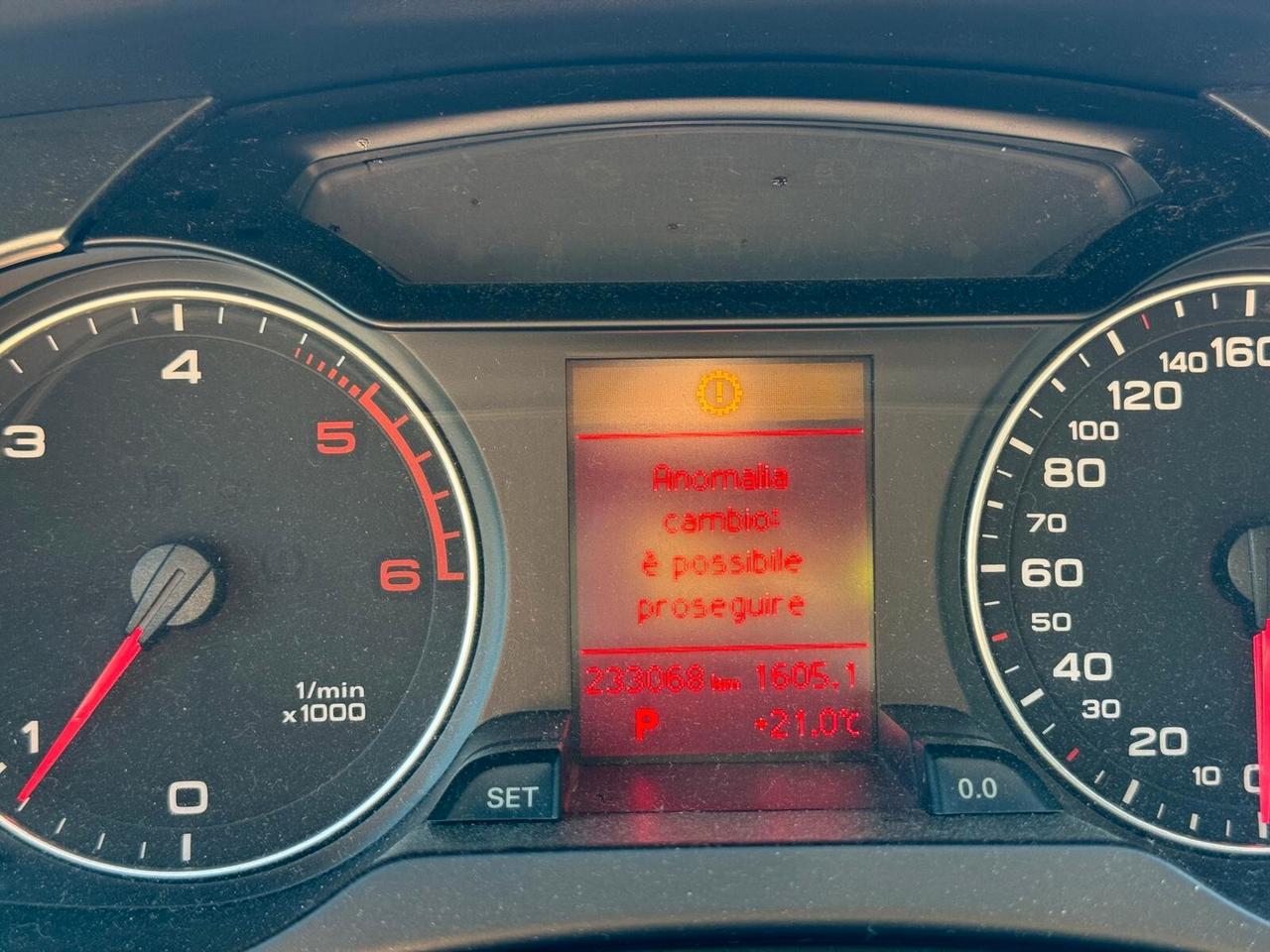 Audi A4 Avant 2.0 TDI 143CV F.AP. multitronic Advanced S-Line – Euro 5A