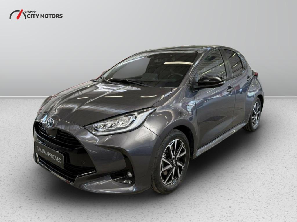 Toyota Yaris 1.5 VVT-iE Hybrid Lounge E-CVT