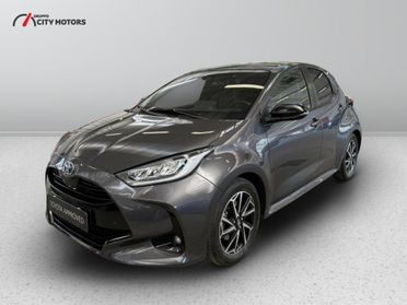 Toyota Yaris 1.5 VVT-iE Hybrid Lounge E-CVT