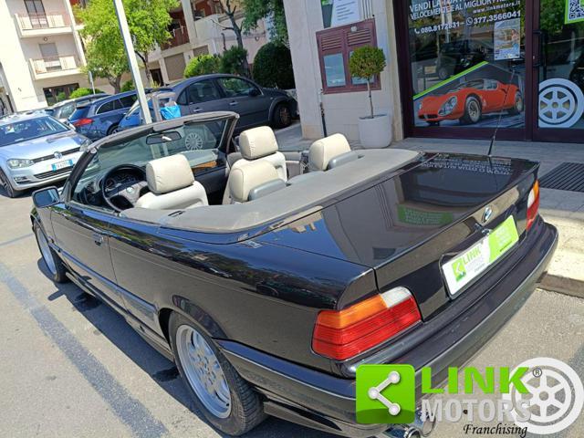 BMW 320 i 24V cat Cabriolet Europa ASI