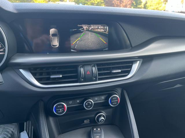 ALFA ROMEO Stelvio 2.2 Turbodiesel 210 CV AT8 Q4