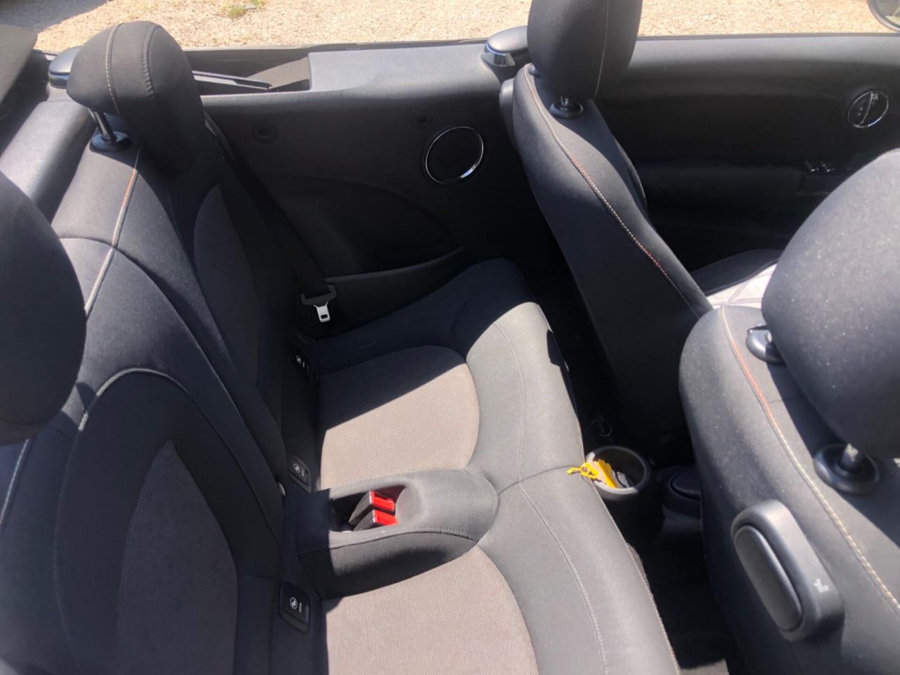 Mini 1.2 One Hype Cabrio