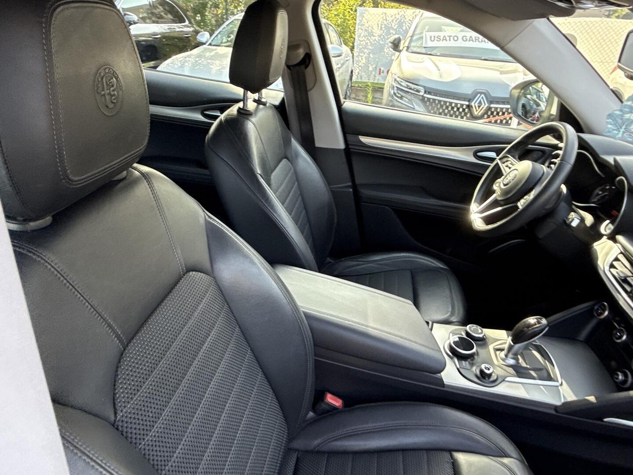ALFA ROMEO STELVIO AT8 Q4 SPORT EDITION