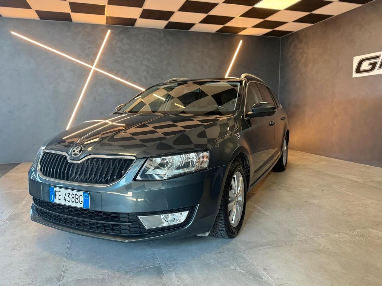 Skoda Octavia 1.4 TSI Wagon Ambition G-Tec