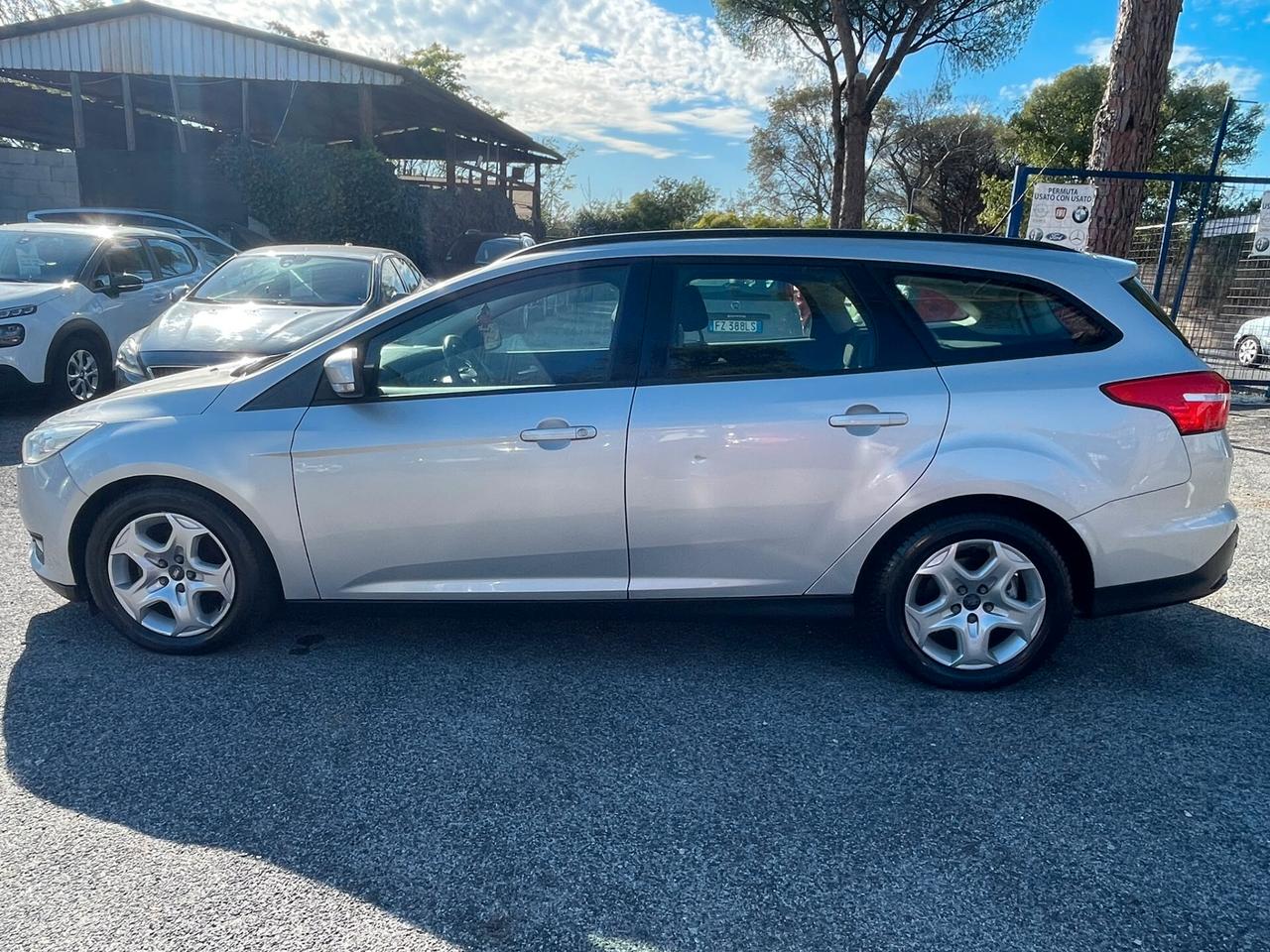 Ford Focus 1.5 TDCi 120 CV Start&Stop SW Plus