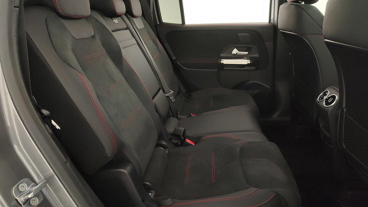 Mercedes-Benz GLB 200 d