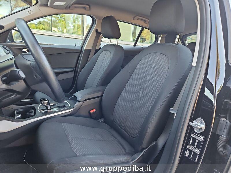 BMW Serie 1 F40 Diesel 116d Business Advantage auto
