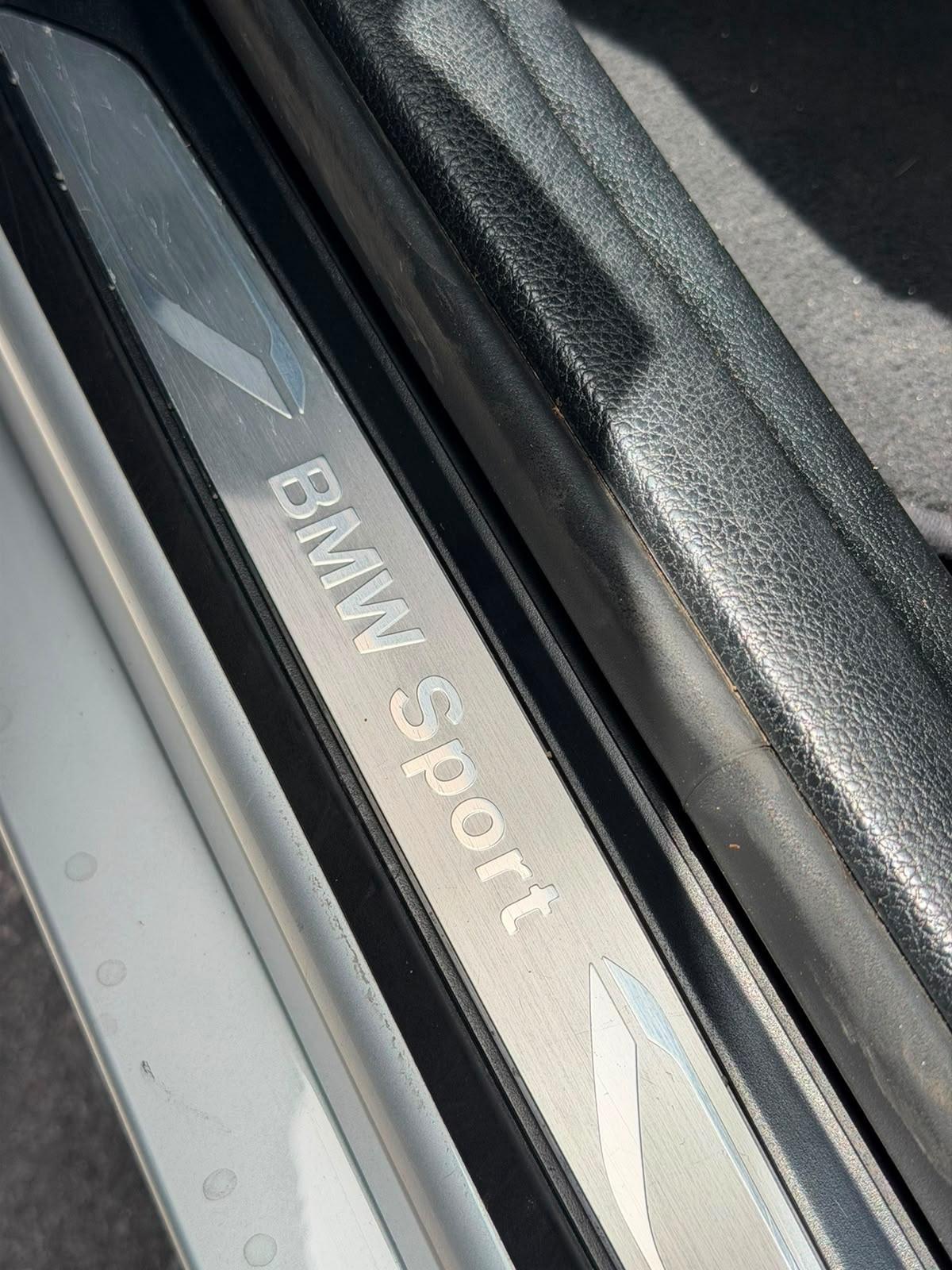 Bmw 118 118d 5p. Sport m sport futura telecamere