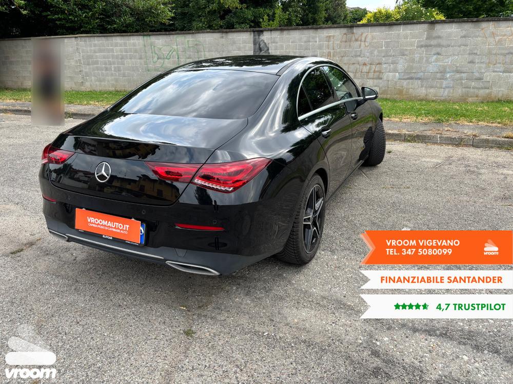 MERCEDES CLA Coupe' (C118) CLA 180 Sport