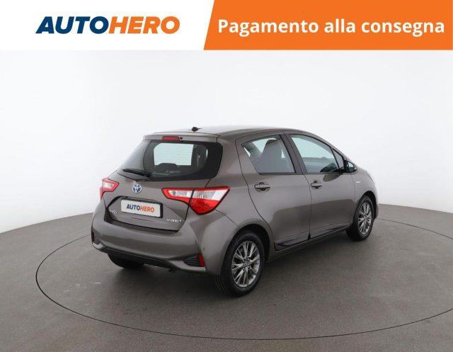 TOYOTA Yaris 1.5 Hybrid 5 porte Active