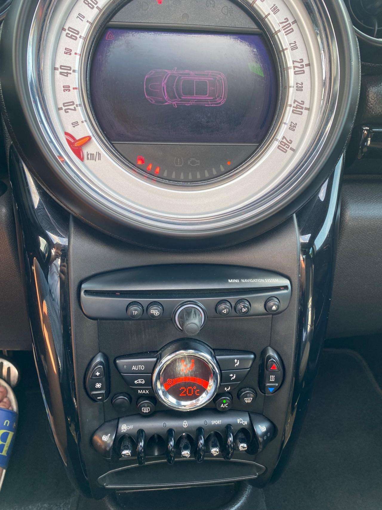Mini Cooper SD Countryman 2.0 ALL4 Panorama