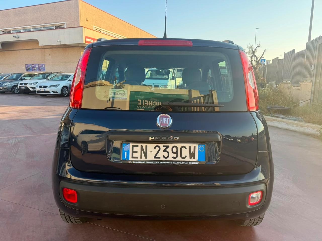 Fiat Panda 1.2 Lounge