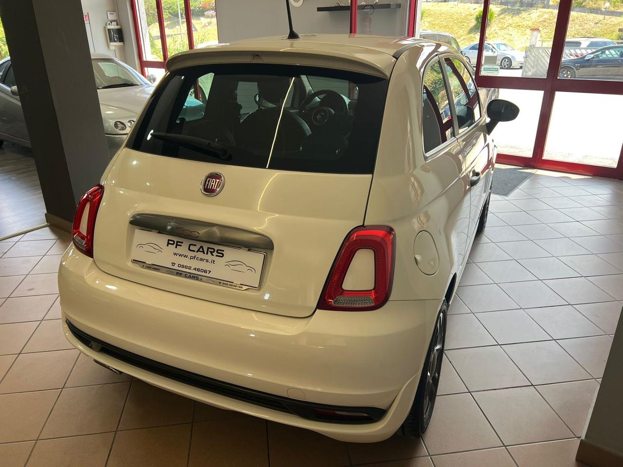 Fiat 500 1.3 Multijet 95 CV S