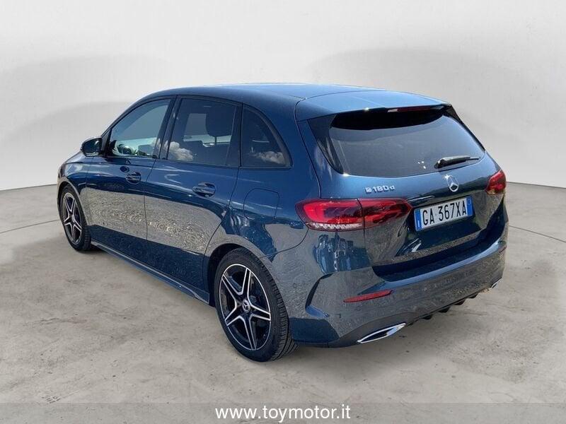 Mercedes-Benz Classe B (W247) B 180 d Automatic Premium