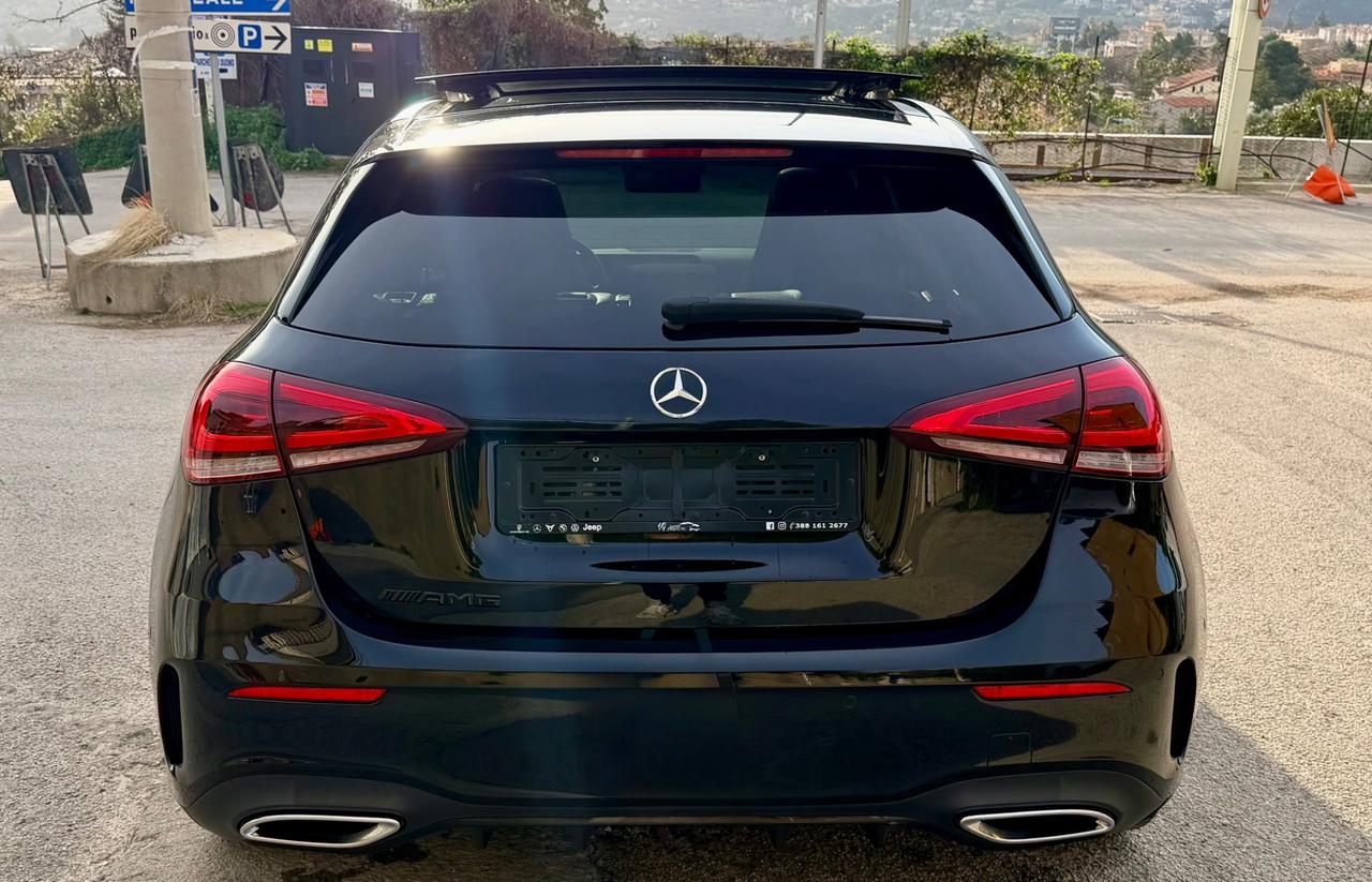 Mercedes-benz classe A 200 d Automatica Premium