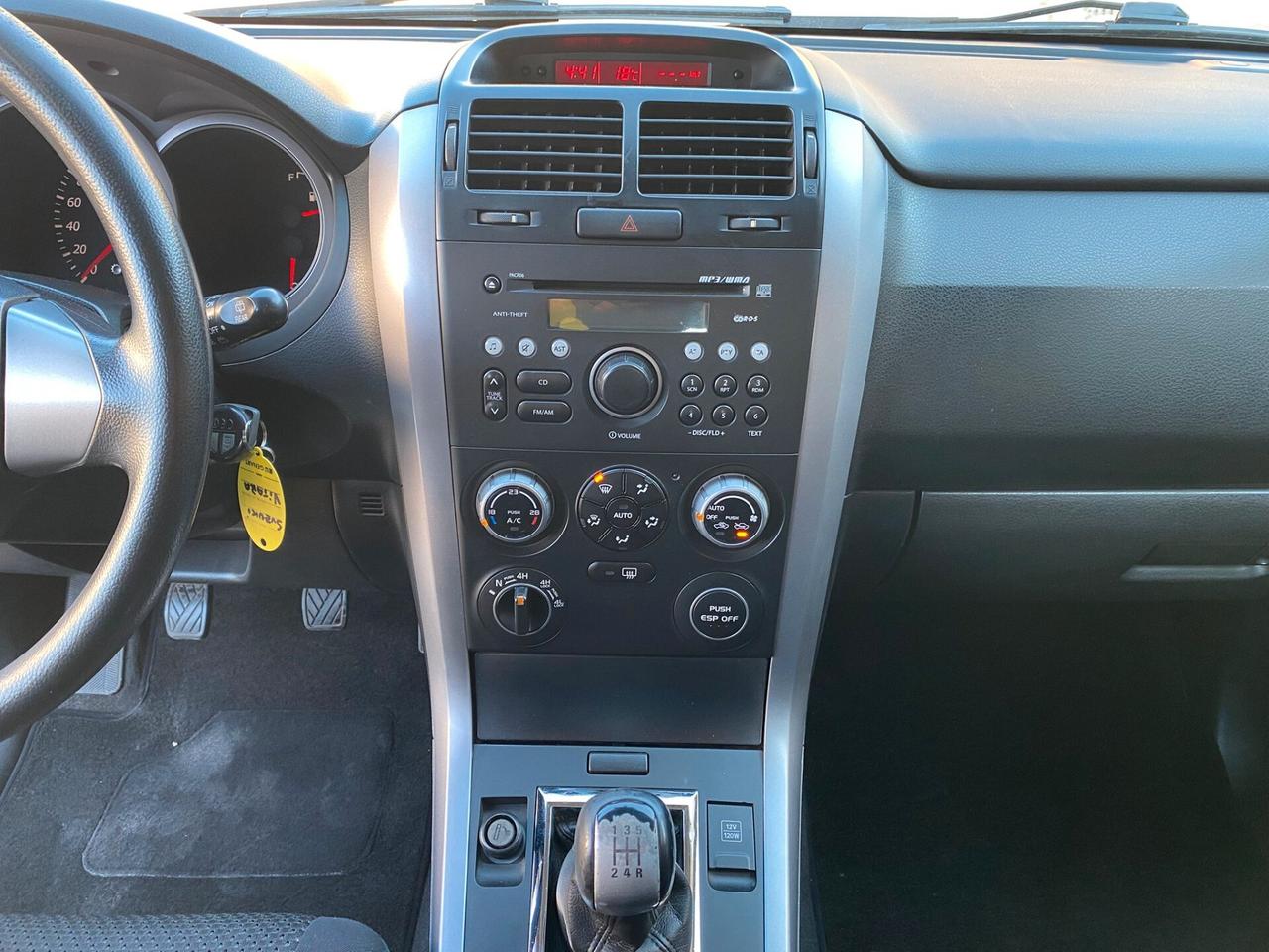 Suzuki Grand Vitara 1.9 diesel 130cv 4x4 full opt 2007