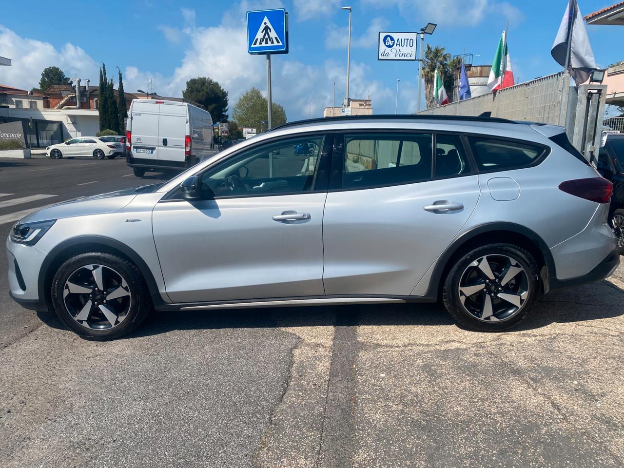 FORD Focus SW 1.5 EcoBlue Autom. 115Cv ACTIVE