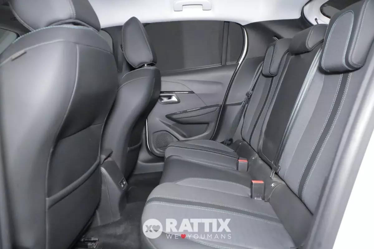 Peugeot e-208 motore elettrico 100kW Allure