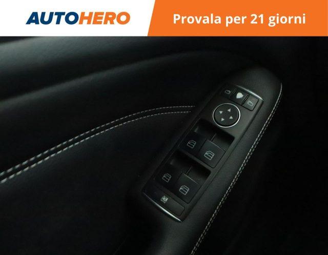 MERCEDES-BENZ B 200 CDI Automatic Sport