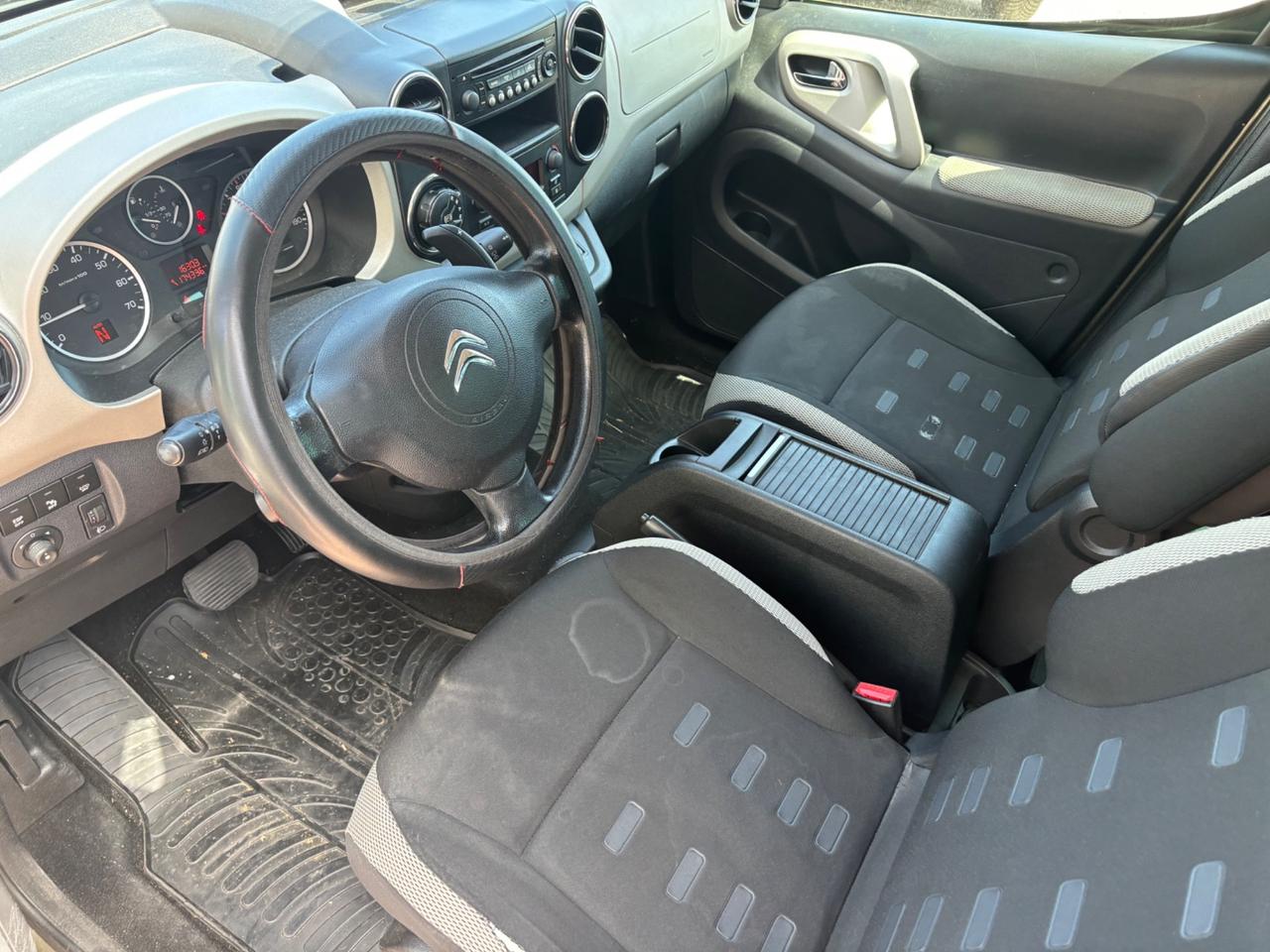 Citroen Berlingo 1.6 HDi 90CV FAP XTR Theatre