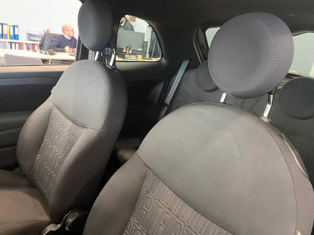 Fiat 500 1.0 hybrid Cult 70cv