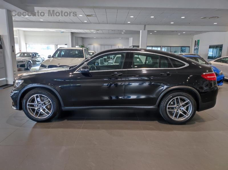 Mercedes GLC 250 250 D Premium 4Matic 9G-Tronic