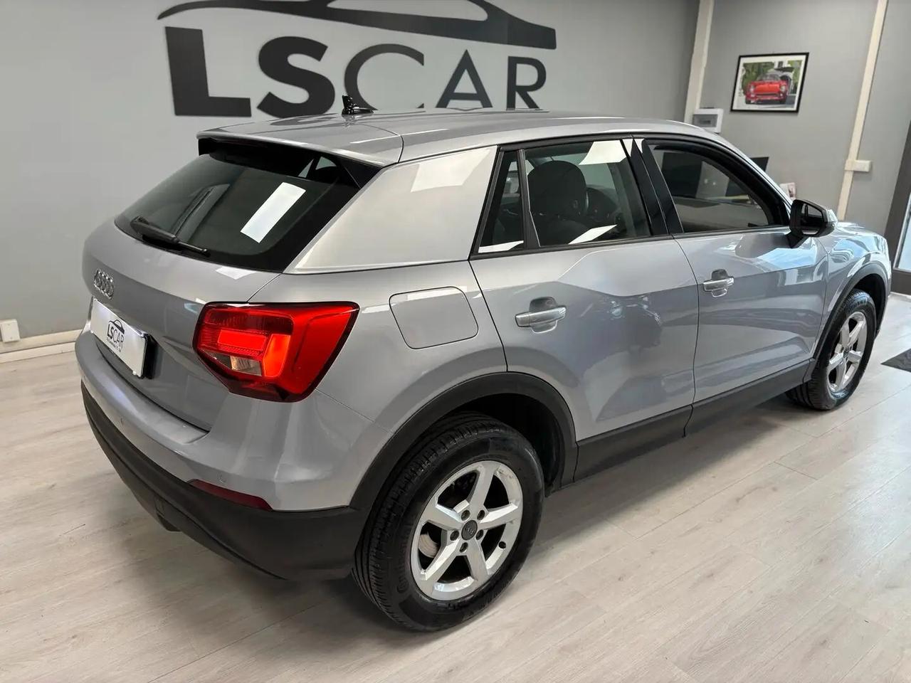 Audi Q2 1.6 116Cv~Unipro~Promofinanziamento