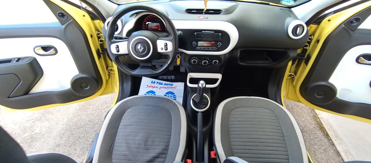 Renault Twingo III 1.0i SCe 71 CV SPORT 5 Porte - Garanzia
