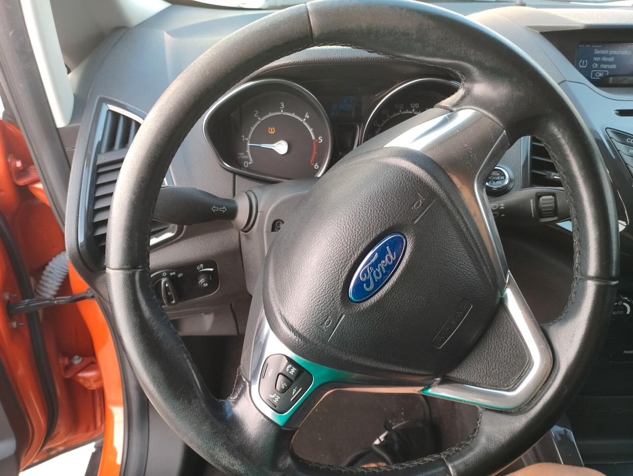 Ford EcoSport 1.5 TDCi 95 CV Business
