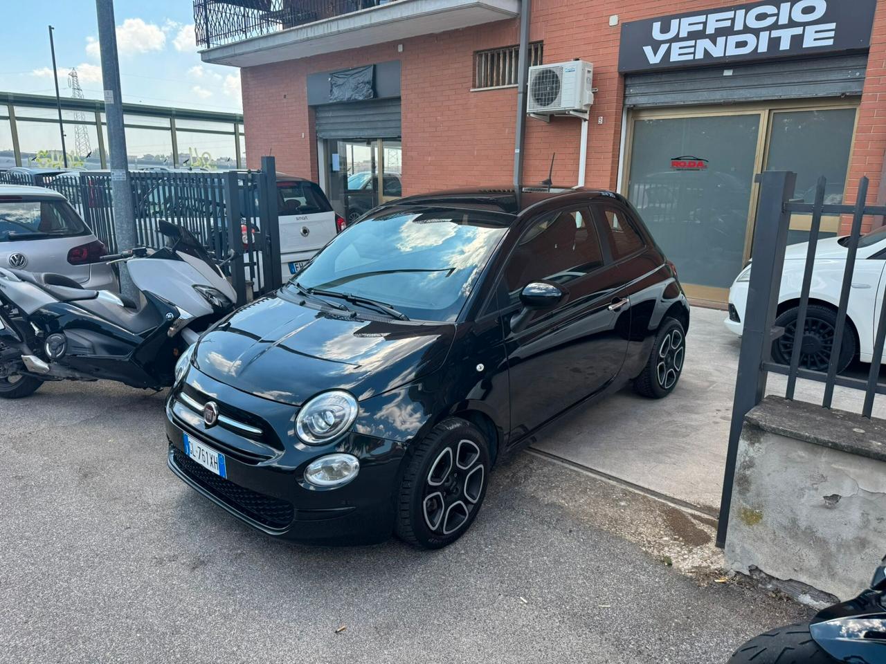 Fiat 500 1.0 Hybrid Club