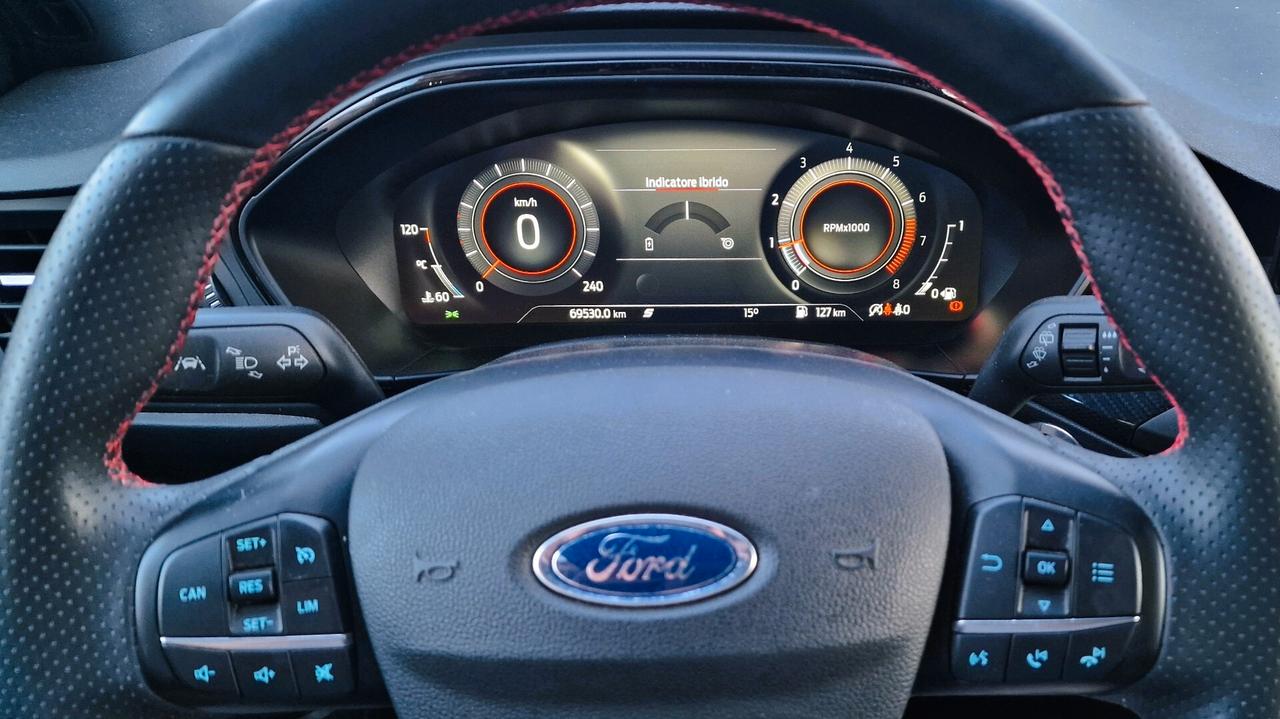 Ford Focus 1.0 EcoBoost Hybrid 155 CV 5p. ST-Line X